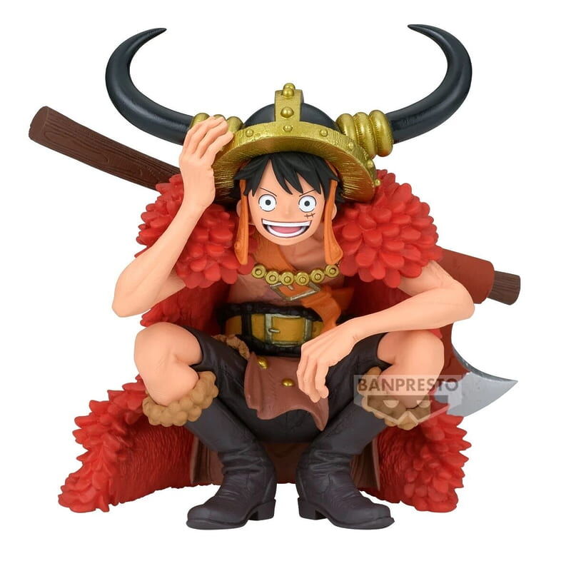預購26/10 BP 代理版 景品 航海王 KING OF ARTIST 蒙其·D·魯夫 艾爾帕布島篇