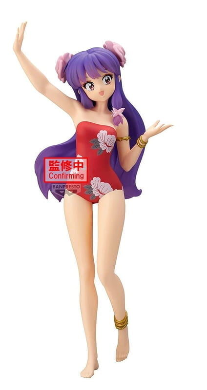 預購26/10 BP 代理版 景品 亂馬1/2 G&G 珊璞Ⅲ