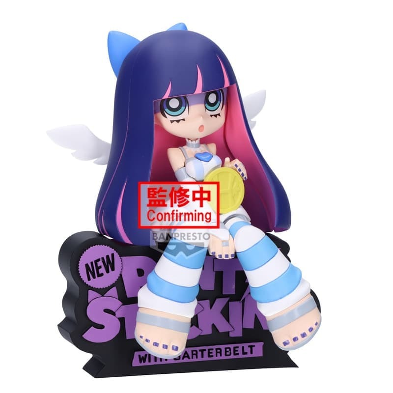 預購26/10 BP 代理版 景品 新吊帶襪天使 MONITOR TOP B:Stocking 天使Ver.