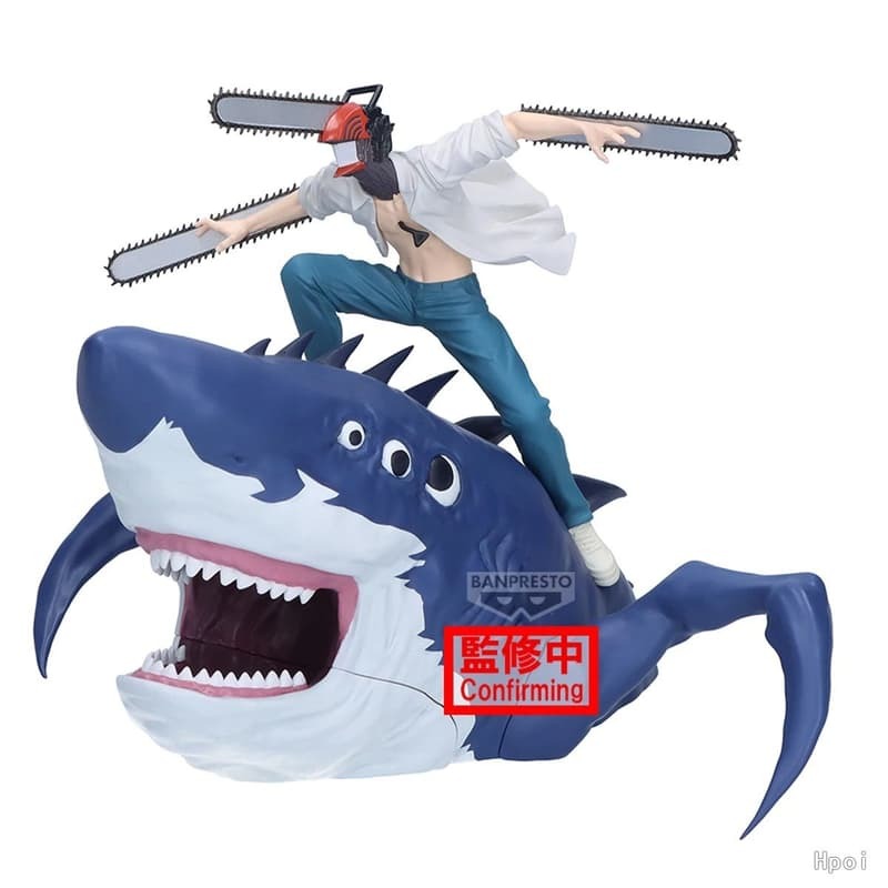 預購26/10 BP 代理版 景品 鏈鋸人 蕾潔篇 FIGLIFE! 鏈鋸人&畢姆