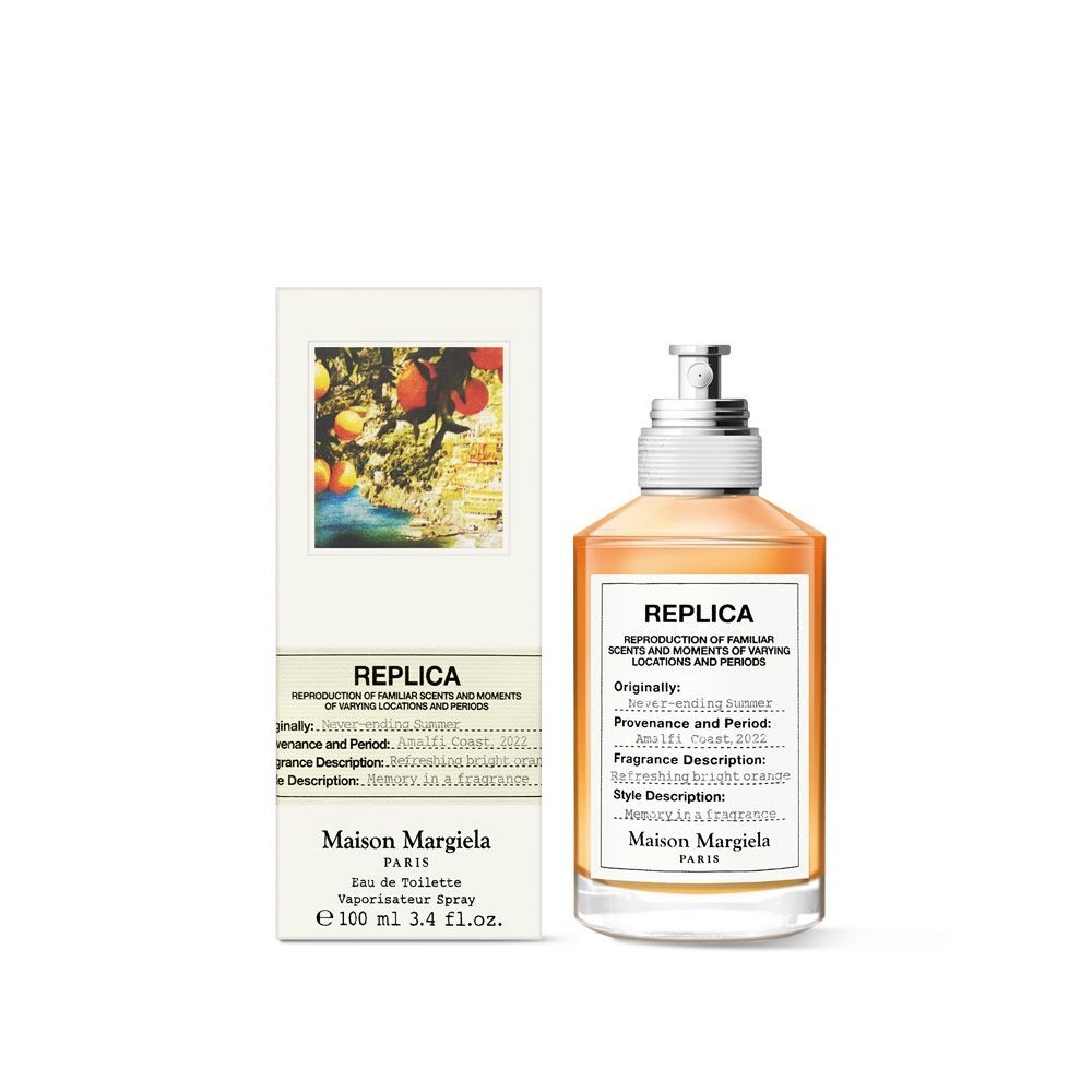 Maison Margiela  無盡夏日中性淡香水