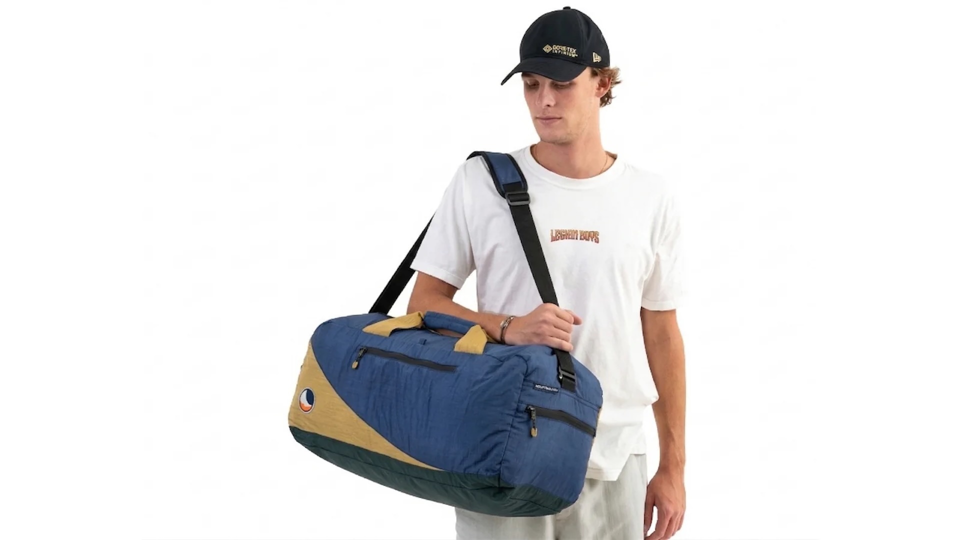 超輕旅行包 40L