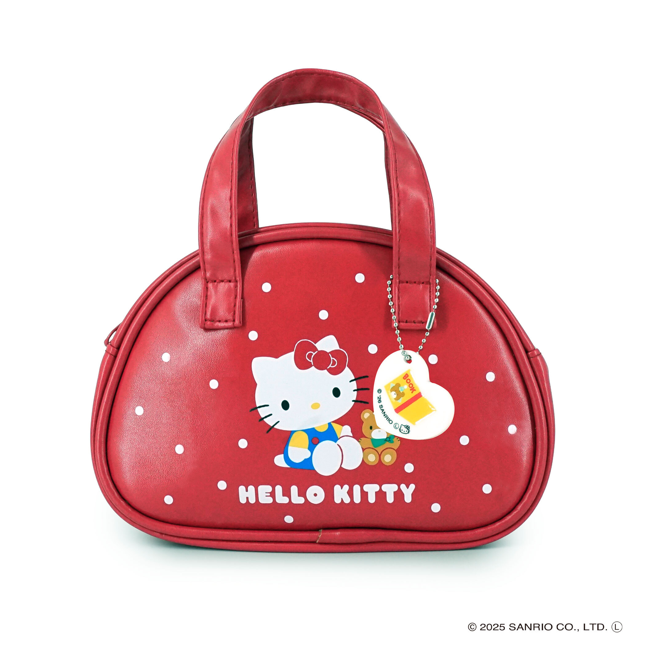 日本 Sanrio 復古系列 迷你波士頓包