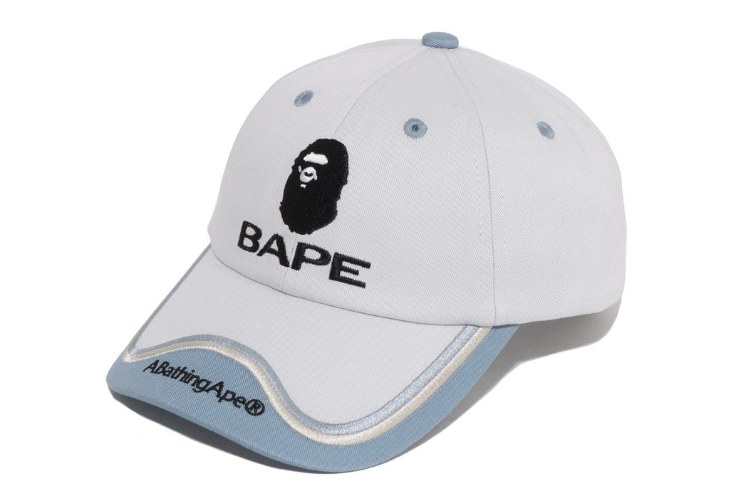 【BAPE配件】0509發售FOOTBALL TEAM CAP