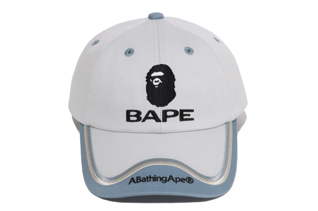 【BAPE配件】0509發售FOOTBALL TEAM CAP