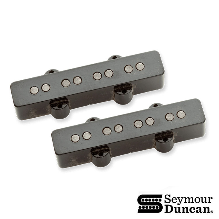 Seymour Duncan Antiquity II Jazz Bass 電貝斯 拾音器