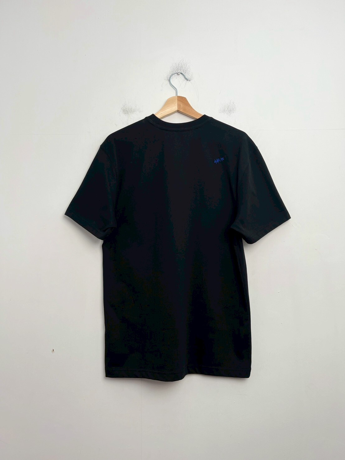 ADER ERROR EDCA LOGO T-SHIRT SIZE M