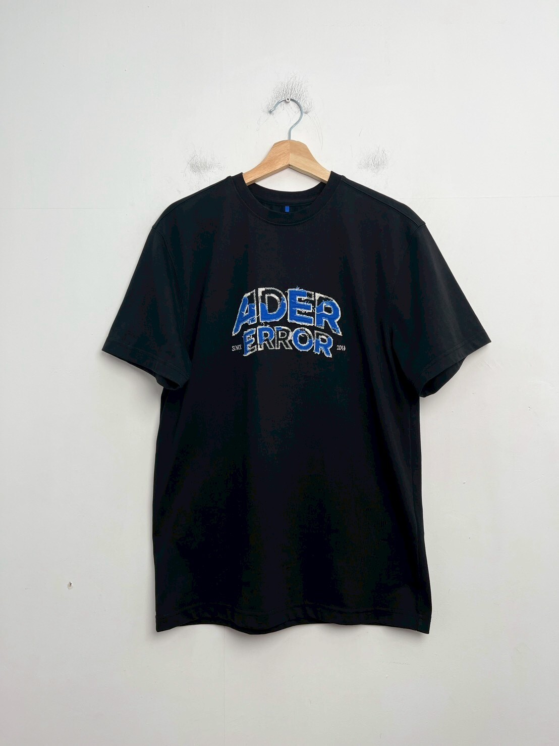 ADER ERROR EDCA LOGO T-SHIRT SIZE M