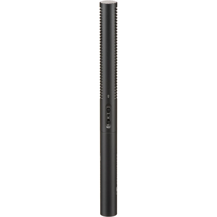 Sennheiser MKE 600｜槍型麥克風