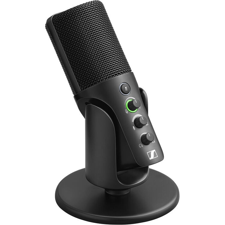 Sennheiser Profile USB｜USB電容麥克風