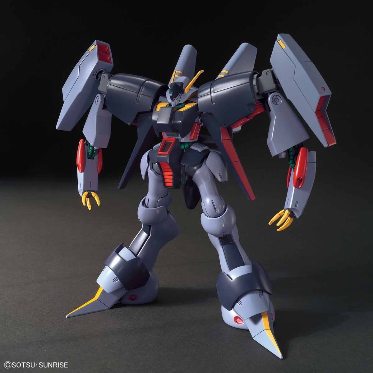 [Z GUNDAM] HGUC 1/144 RX-160 BYARLANT