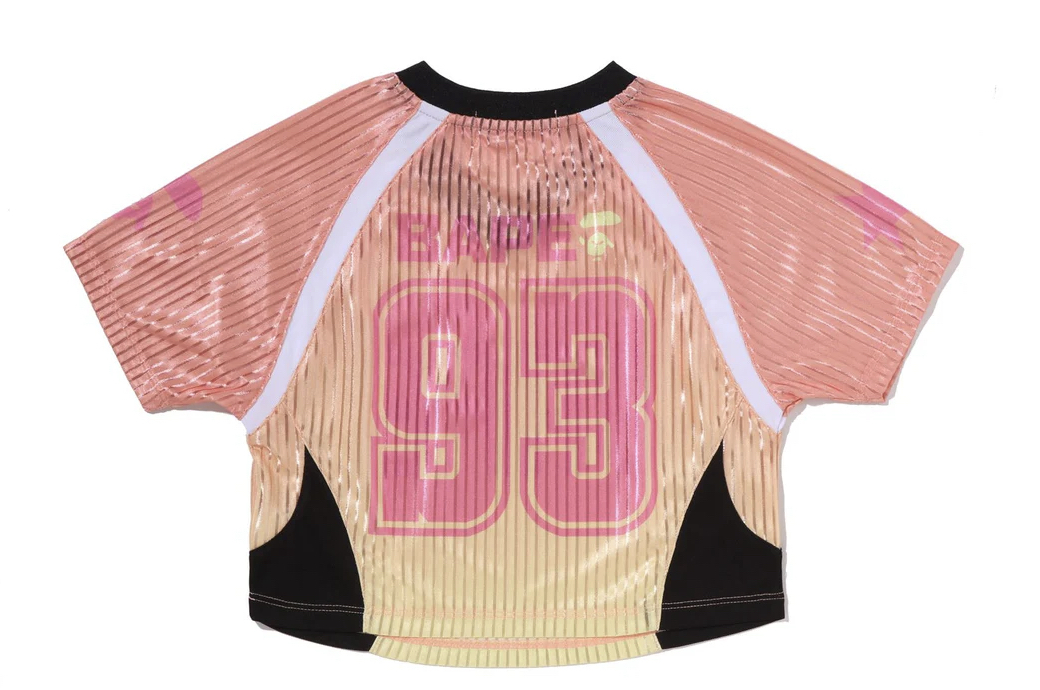 【BAPE女生】0509發售DIP DYE MULTI LOGO MINI TEE