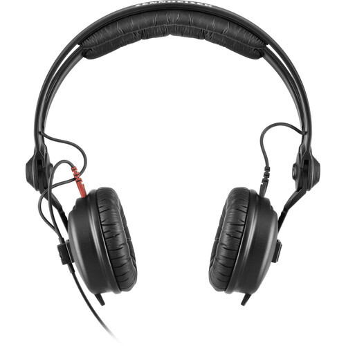 Sennheiser HD-25｜DJ監聽耳機