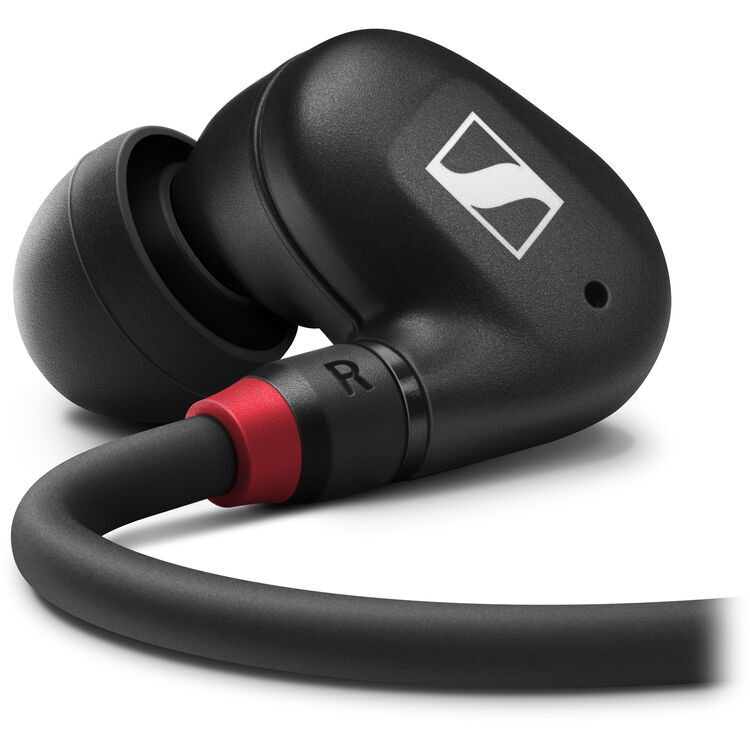 Sennheiser IE 100 PRO Black｜入耳式監聽耳機