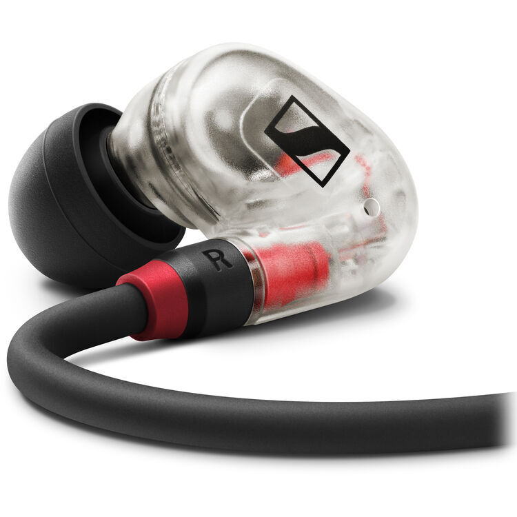 Sennheiser IE 100 PRO Clear｜入耳式監聽耳機