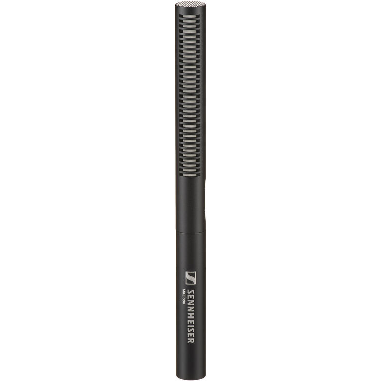 Sennheiser MKE 600｜槍型麥克風