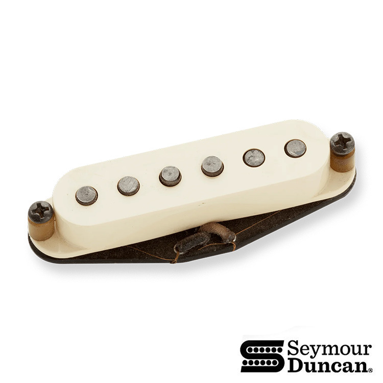 Seymour Duncan Antiquity Strat Texas Hot 電吉他 後段 拾音器