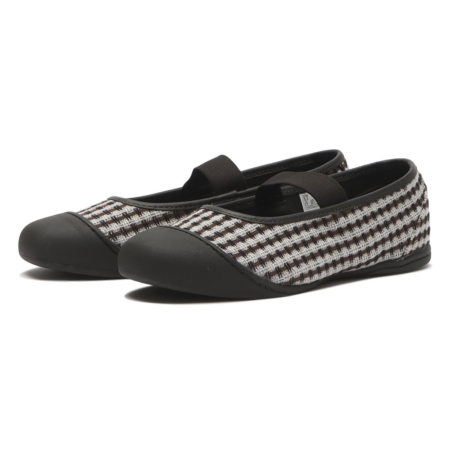 Vans OTW Mary Jane Prima 日本限定 棕色 千鳥紋 格紋 瑪莉珍鞋 VN000EFFHB1