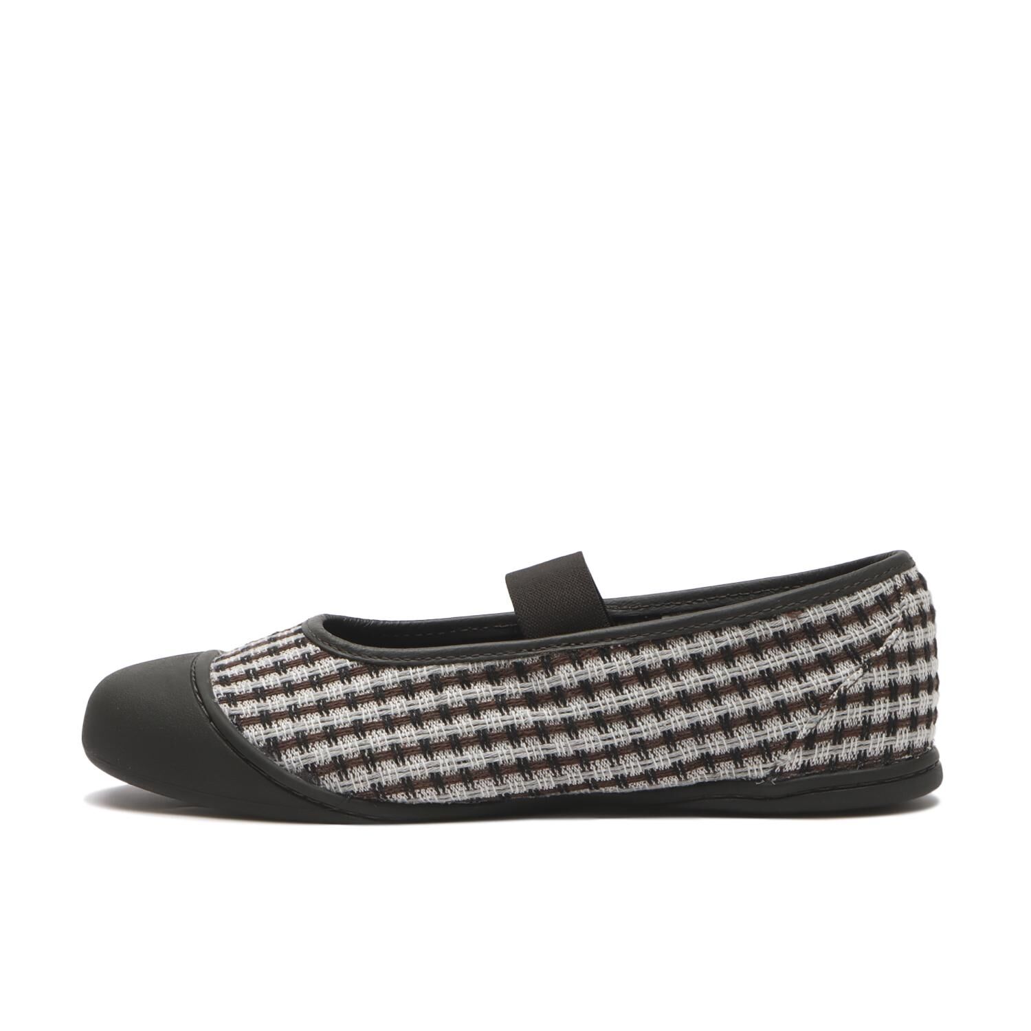 Vans OTW Mary Jane Prima 日本限定 棕色 千鳥紋 格紋 瑪莉珍鞋 VN000EFFHB1