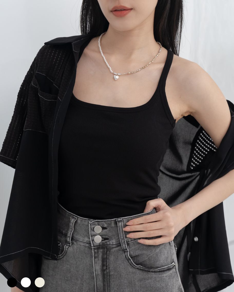 大U領美背小可愛