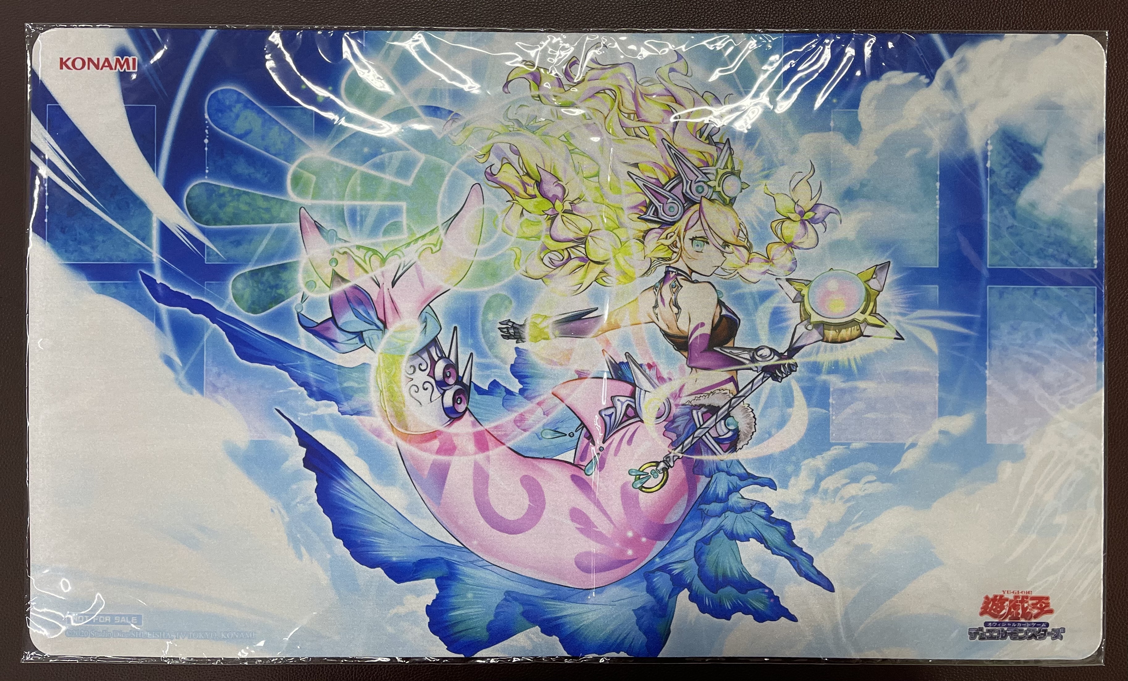 遊戲王「卡墊」- 影靈逆騎