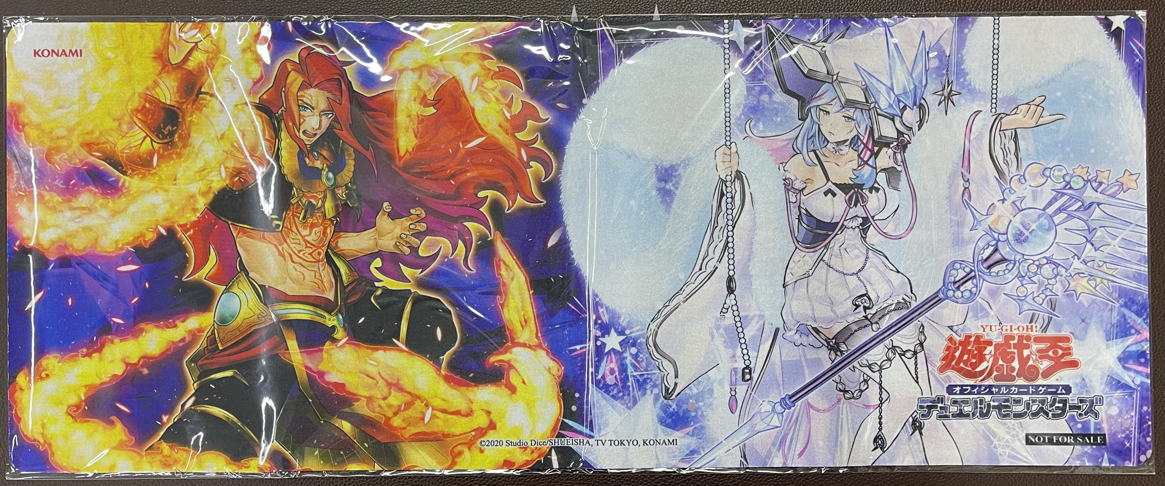 遊戲王「卡墊」- 魔女月