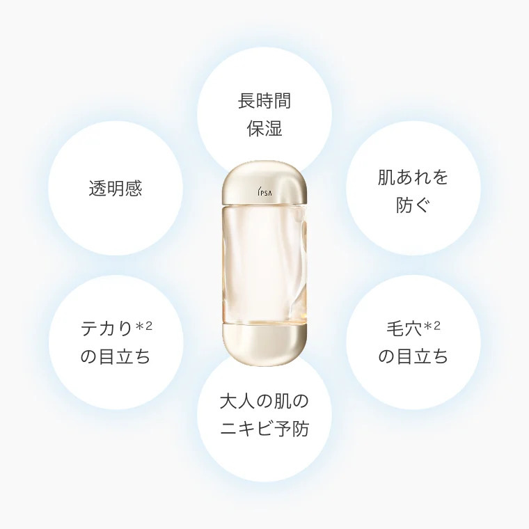 [限定] IPSA The Time Reset R Aqua Oil 全效水潤精華油 100ml