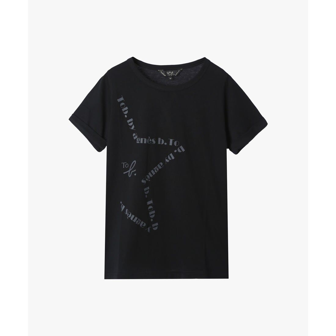 JP 日本製 TO b. By Agnes b T-Shirt