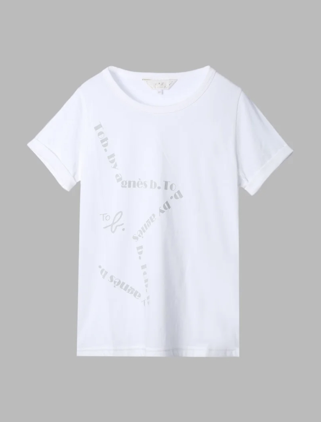 JP 日本製 TO b. By Agnes b T-Shirt