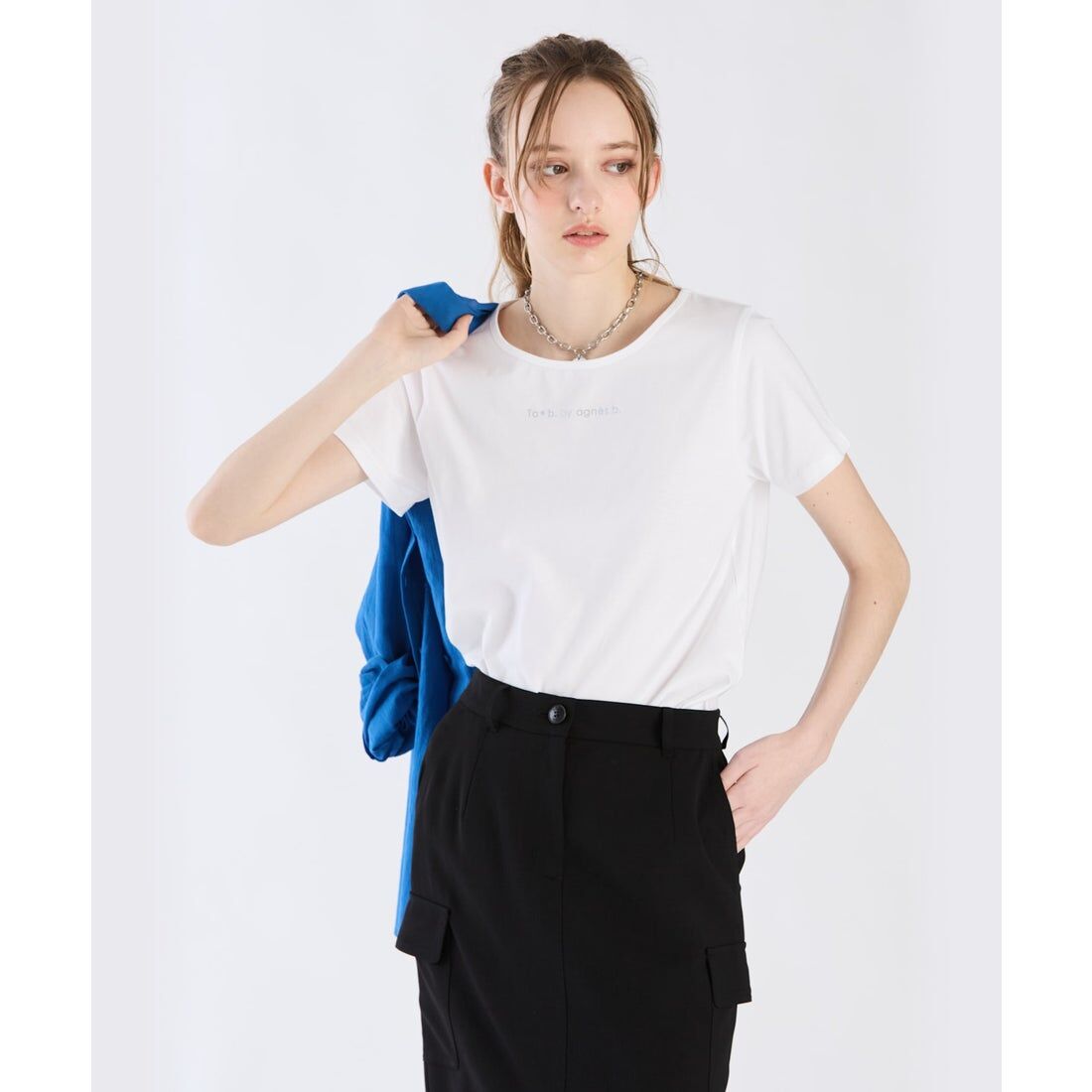 JP To b. By Agnes b T-Shirt