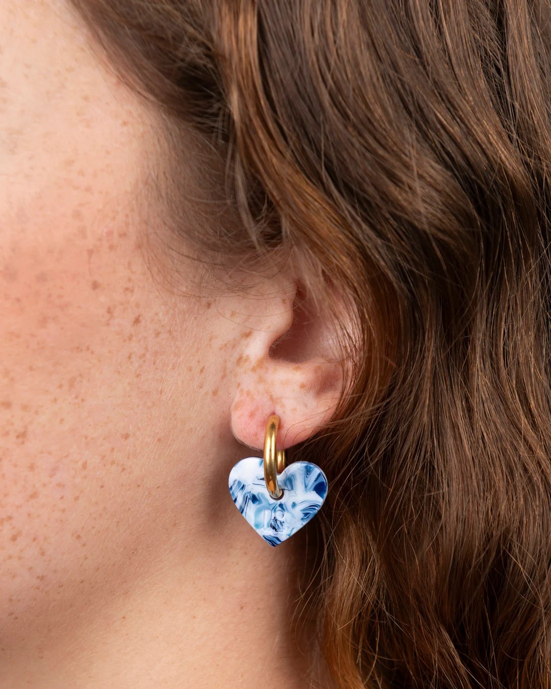 Kurage Ginza Earrings LOVA LOVA - Athenes