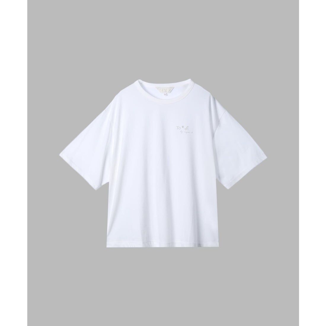 JP 日本製 To b. By Agnes b T-Shirt