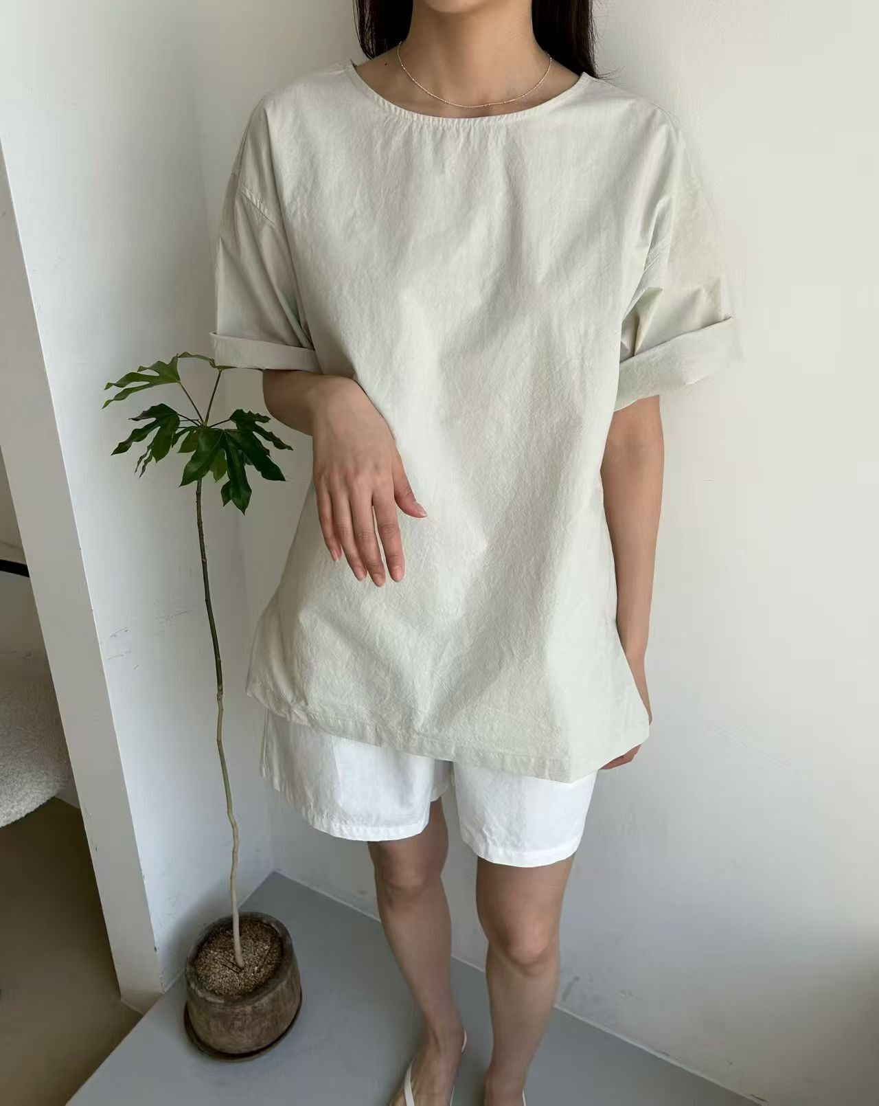 PA6234 挺身寬鬆上衣