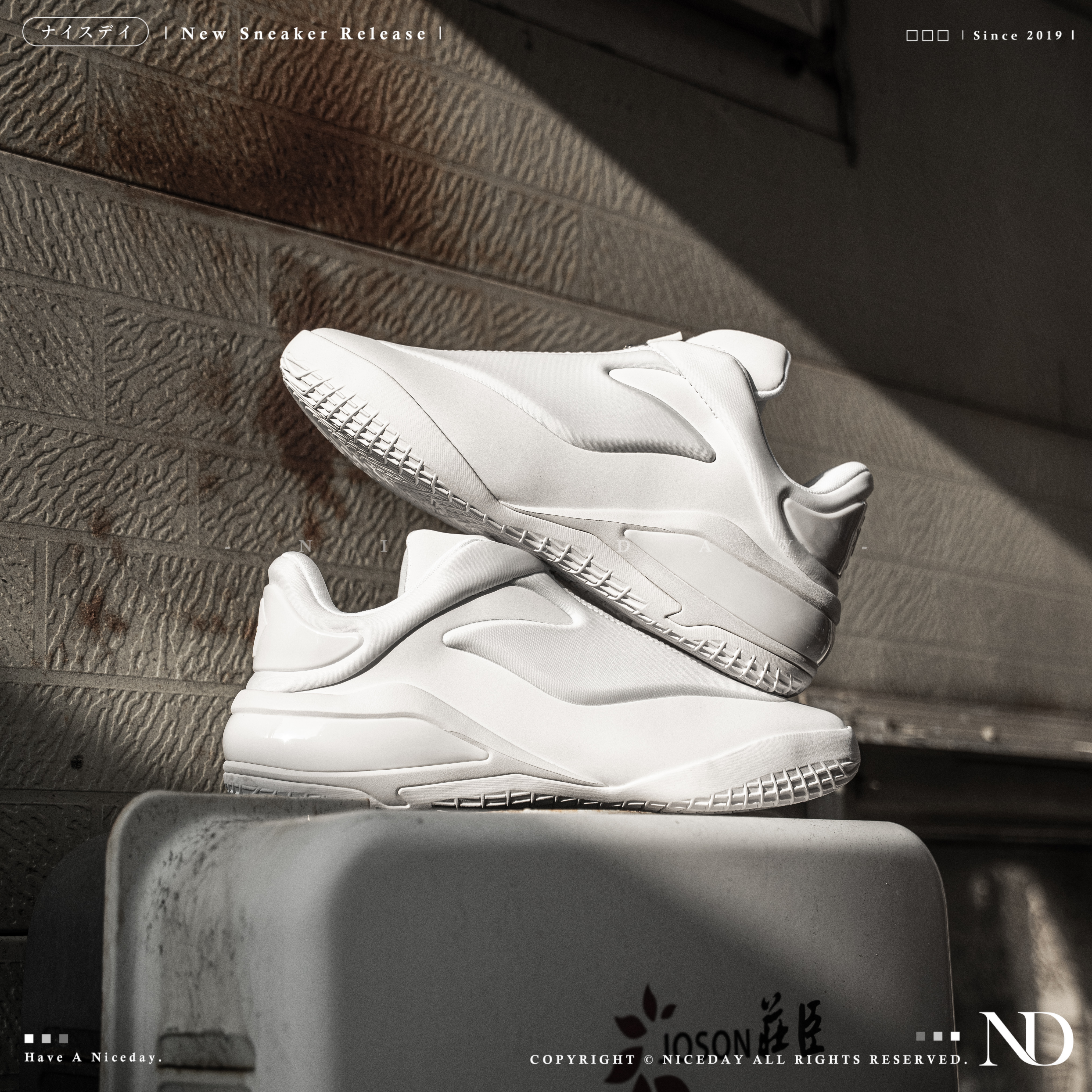 NICEDAY 代購 Converse SHAI 001 Clean Slate 白 純白 珍珠 籃球鞋 實戰 A19934C