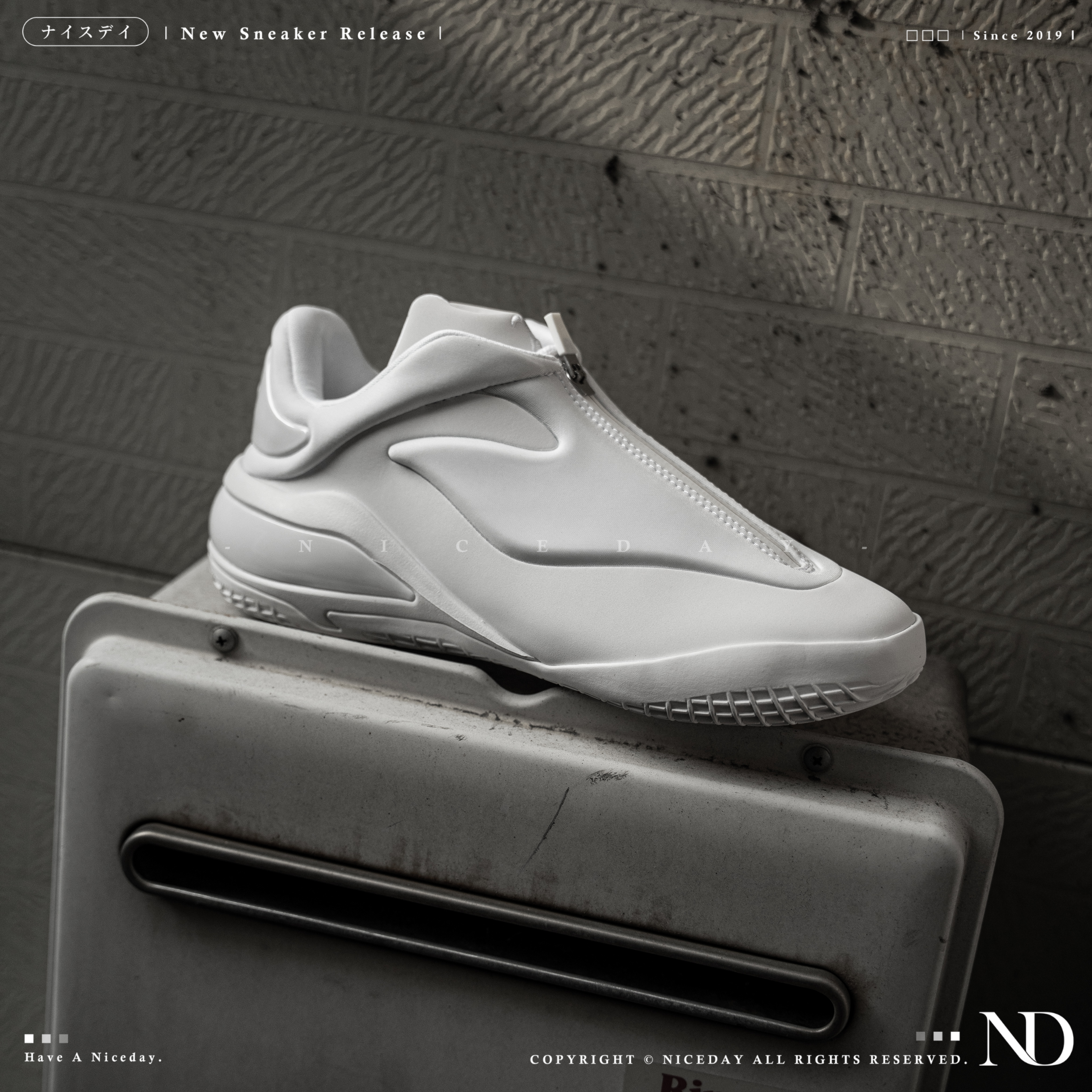 NICEDAY 代購 Converse SHAI 001 Clean Slate 白 純白 珍珠 籃球鞋 實戰 A19934C