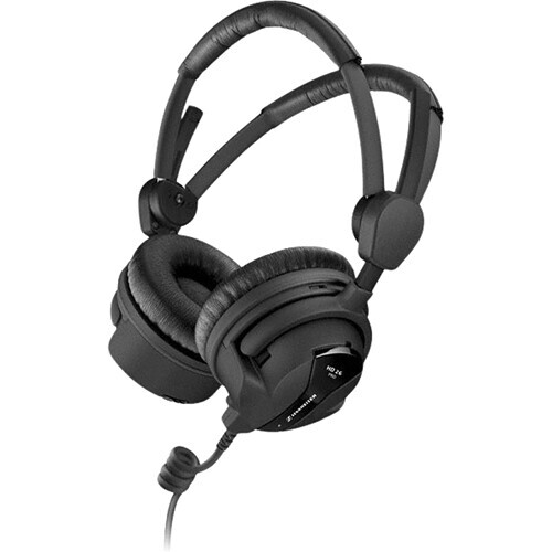 Sennheiser HD-26 PRO｜廣播監聽耳機