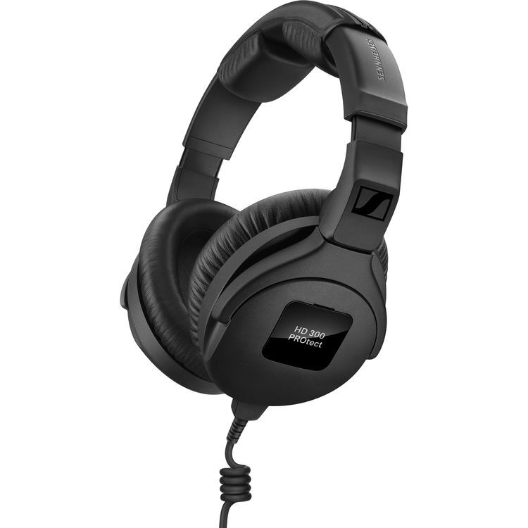 Sennheiser HD 300 PRO｜封閉式監聽耳機