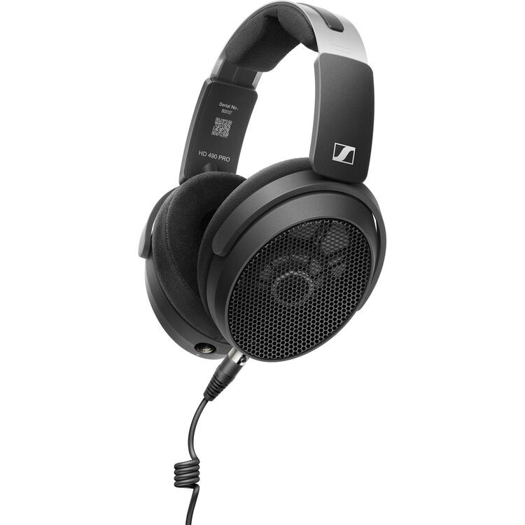 Sennheiser HD 490 PRO Plus｜開放式監聽耳機