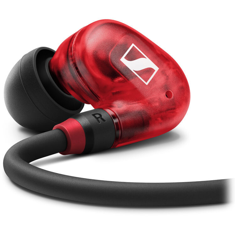 Sennheiser IE 100 PRO Red｜舞台監聽耳機
