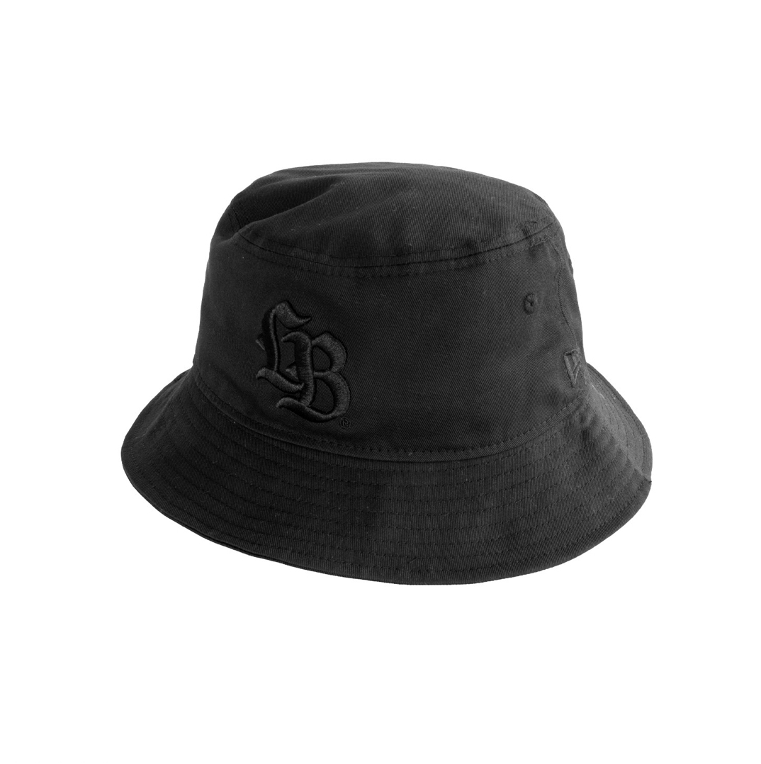 【LIBERTY WALK】0516發售新品NEWERA BUCKET HAT LB