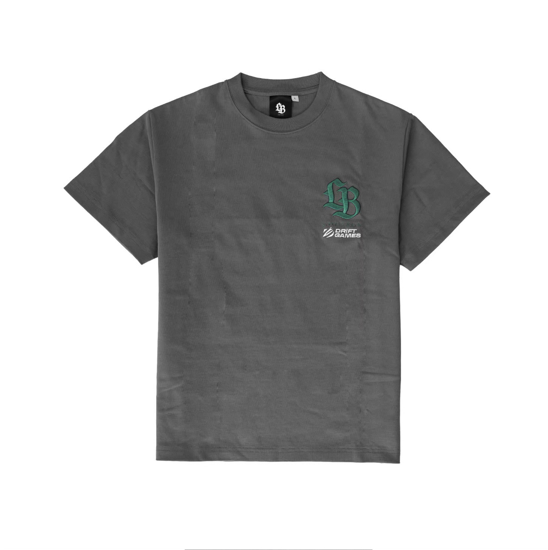 【LIBERTY WALK】0509發售新品DRIFT GAMES×LB FD&NSX Tee
