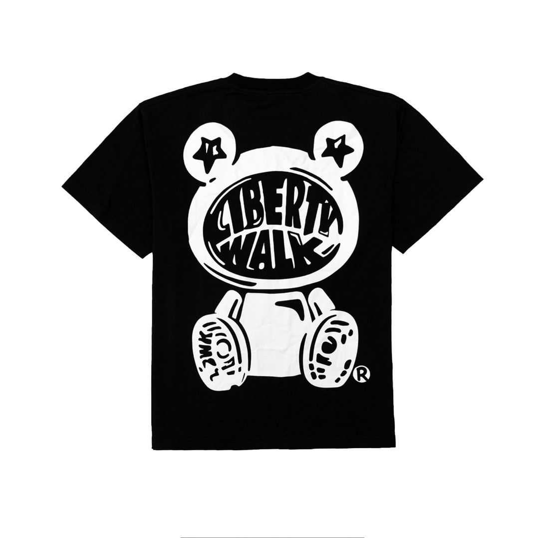 【LIBERTY WALK】0509發售新品LB Big KUMA Tee