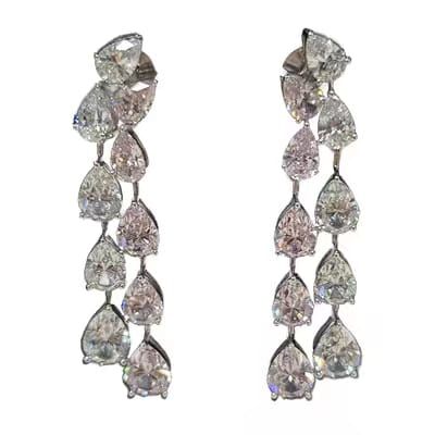 0519CT88-CRISATHENA-COLLECTION水滴耳環