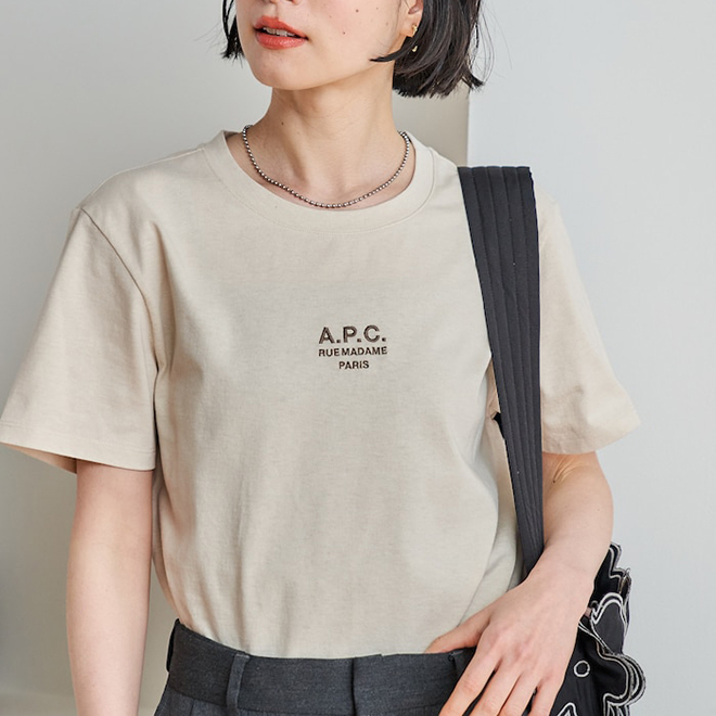 A.P.C. x Freak Store Japan Limited Desiree T-shirt