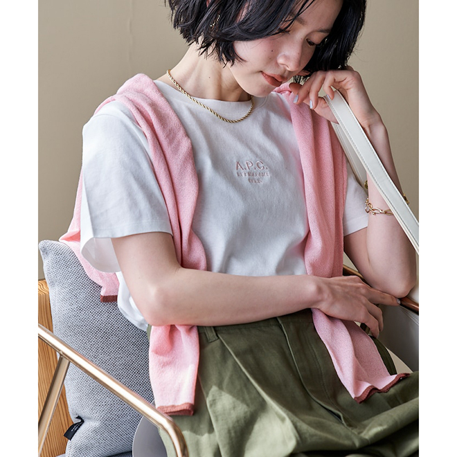 A.P.C. x Freak Store Japan Limited Desiree T-shirt