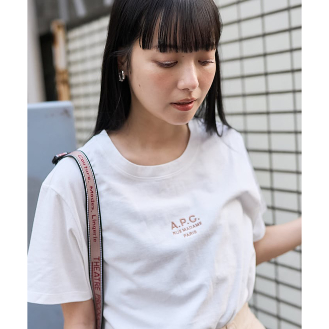 A.P.C. x Freak Store Japan Limited Desiree T-shirt