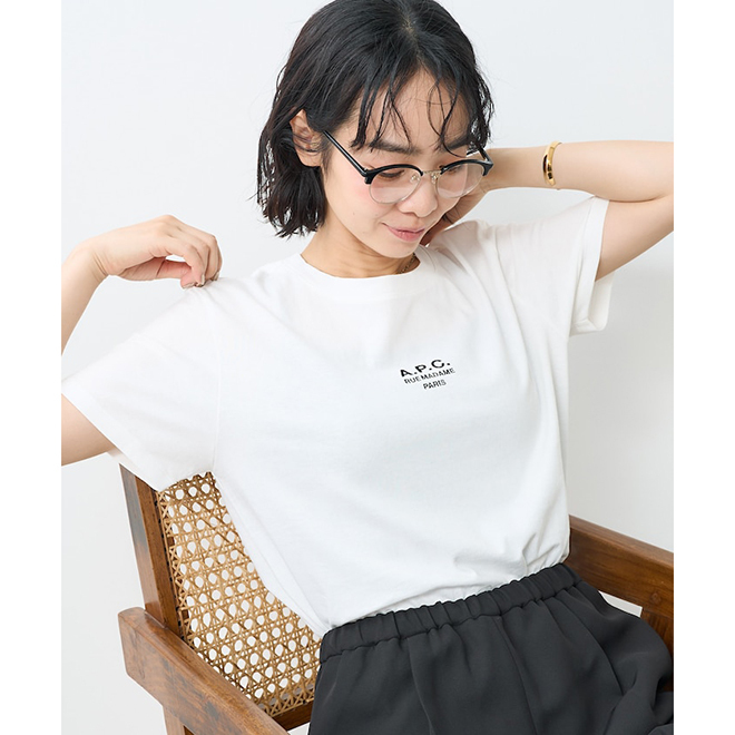 A.P.C. x Freak Store Japan Limited Desiree T-shirt