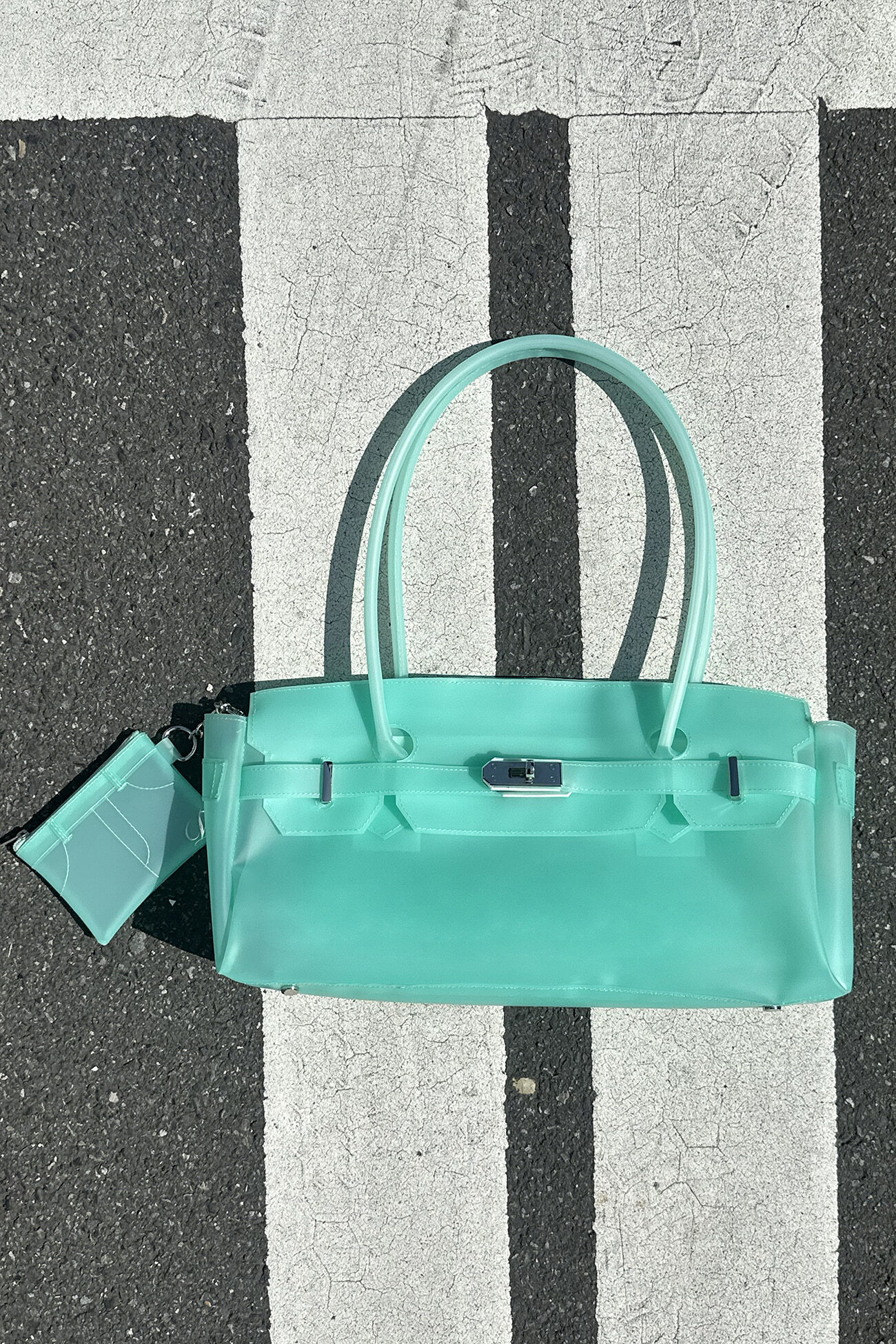 DEINET JELLY TWO-WAY BAG