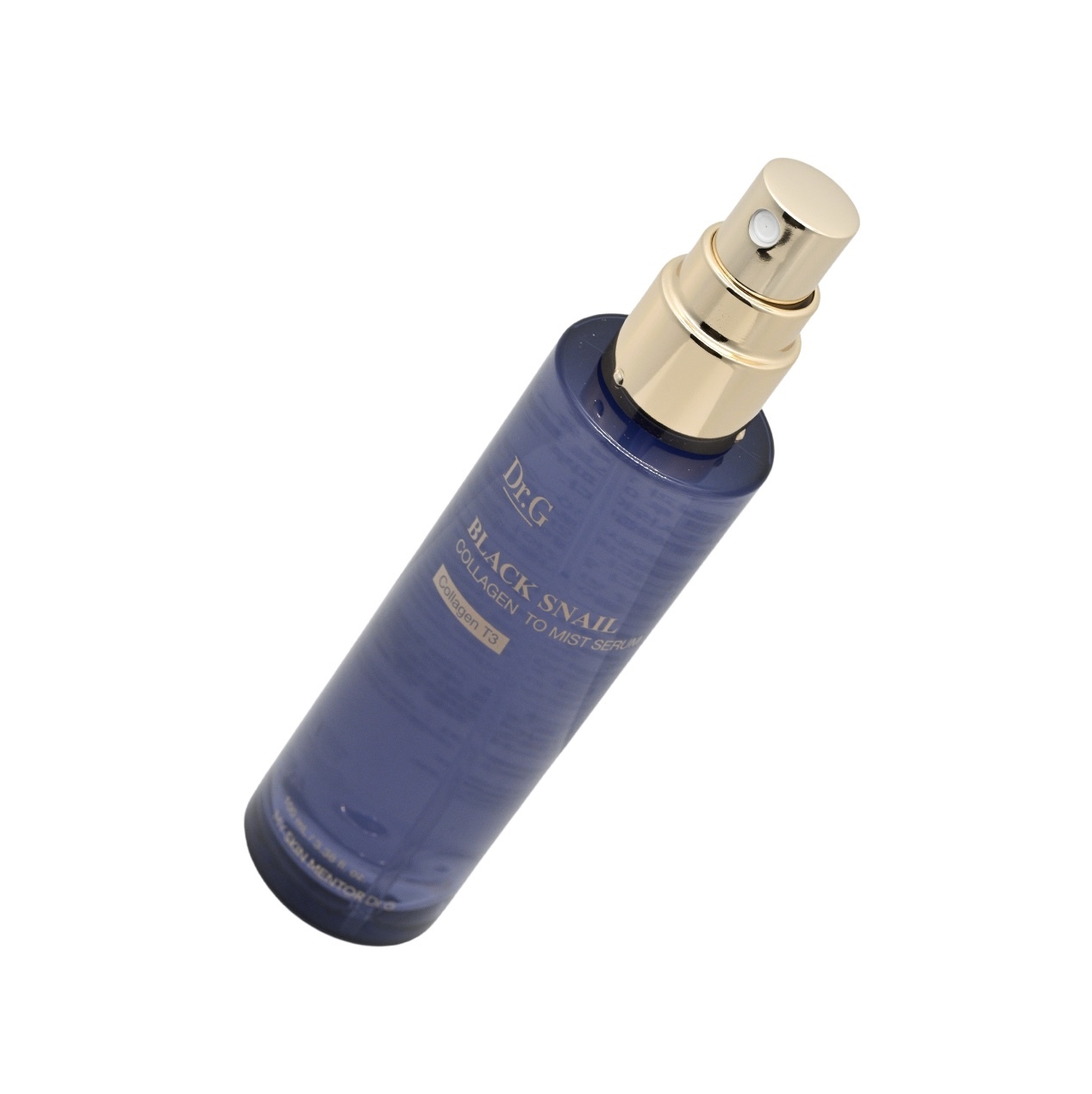 【Sasa專場】DR. G 黑蝸牛骨膠原保濕精華緊緻噴霧 100ml 0075