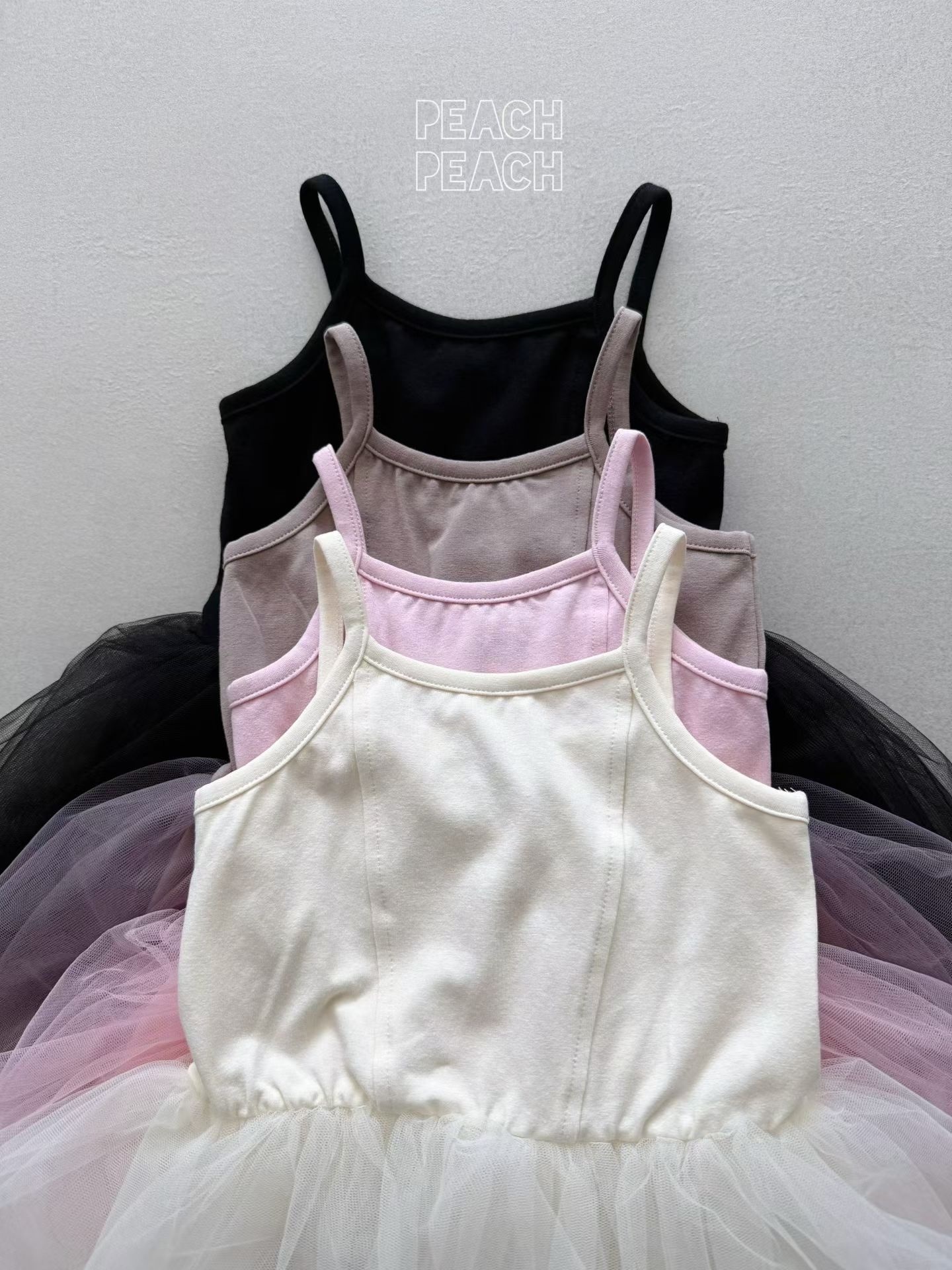 Peach Peach Viviana Dress